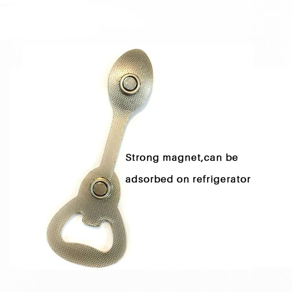 [HQ] Swiss Themed Metal Fridge Magnets&Bottle Opener