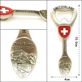 [HQ] Swiss Themed Metal Fridge Magnets&Bottle Opener