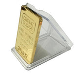 [HQ] Replica Of 1 Ounce 24K Gold Bar