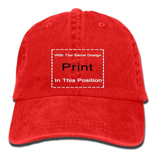 [HQ] Adjustable Switzerland Baseball Cap