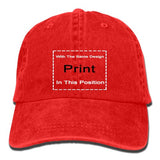 [HQ] Adjustable Switzerland Baseball Cap