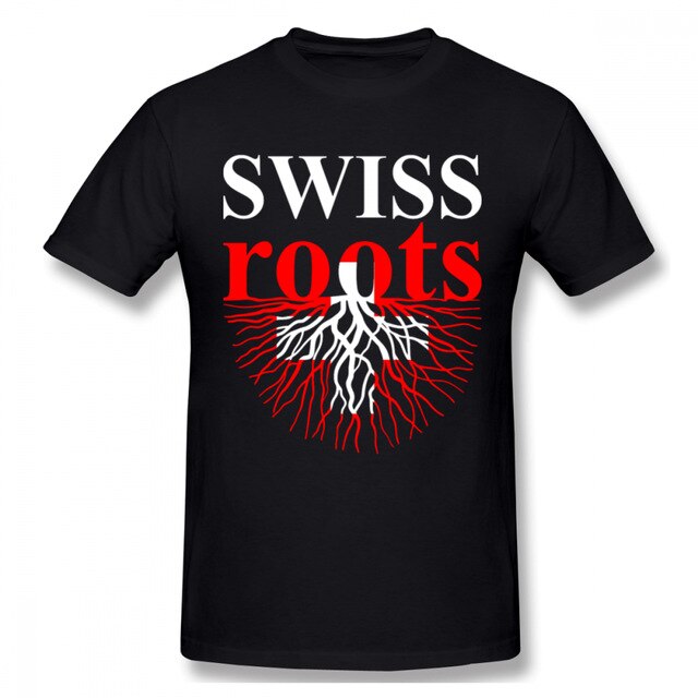 [HQ] Swiss Roots T-Shirt