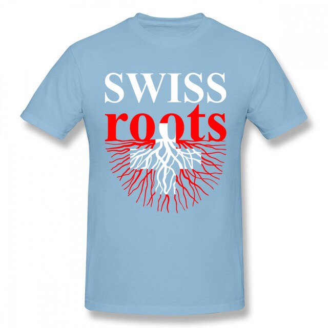 [HQ] Swiss Roots T-Shirt