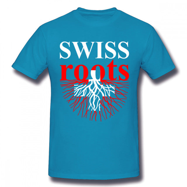 [HQ] Swiss Roots T-Shirt