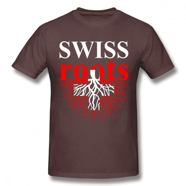 [HQ] Swiss Roots T-Shirt