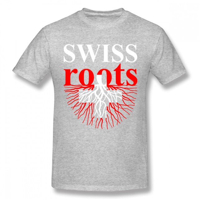 [HQ] Swiss Roots T-Shirt