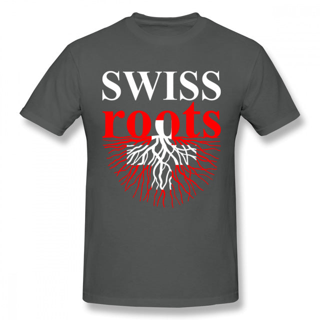 [HQ] Swiss Roots T-Shirt