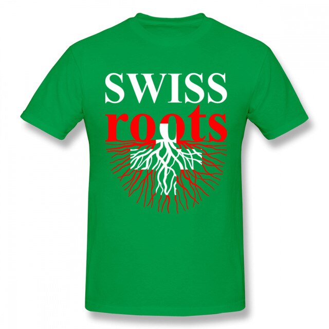 [HQ] Swiss Roots T-Shirt