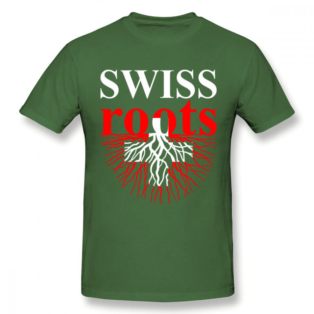 [HQ] Swiss Roots T-Shirt