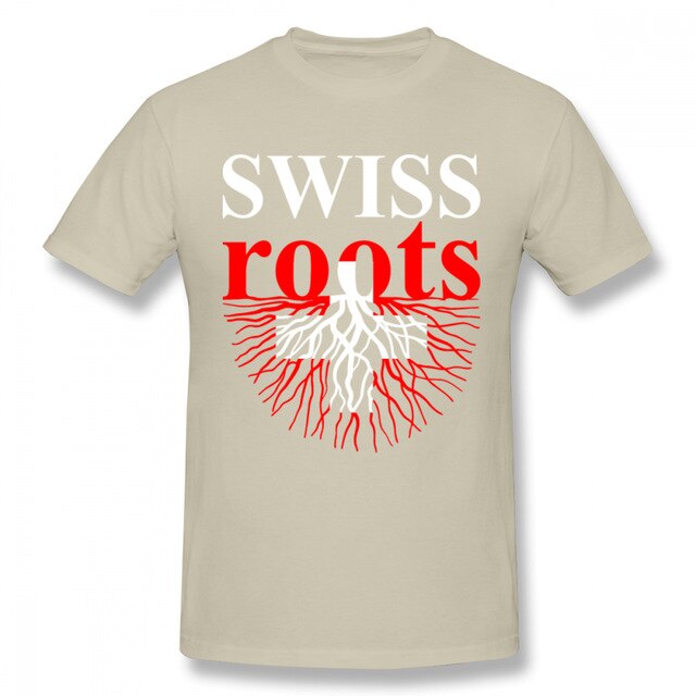 [HQ] Swiss Roots T-Shirt