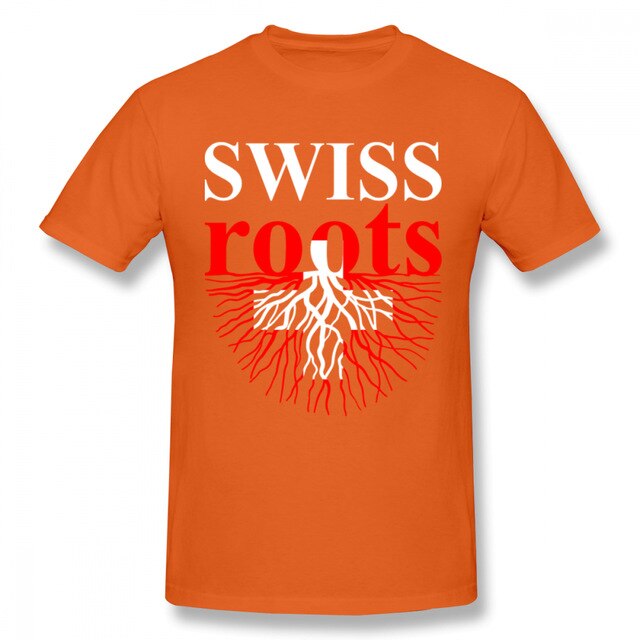 [HQ] Swiss Roots T-Shirt