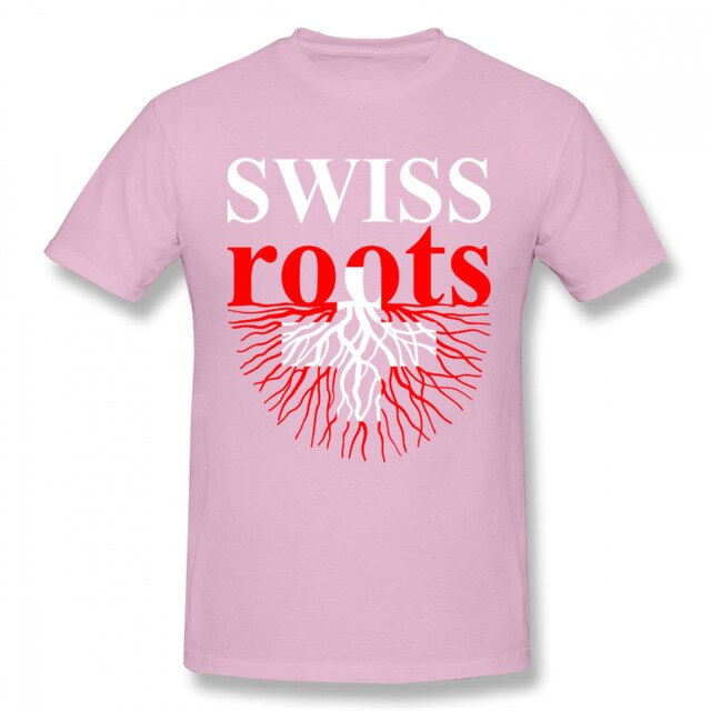 [HQ] Swiss Roots T-Shirt