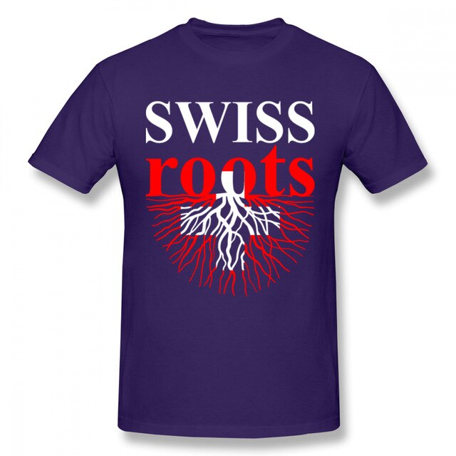 [HQ] Swiss Roots T-Shirt