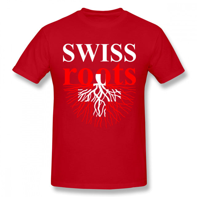 [HQ] Swiss Roots T-Shirt