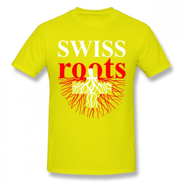 [HQ] Swiss Roots T-Shirt