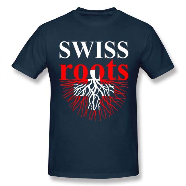 [HQ] Swiss Roots T-Shirt
