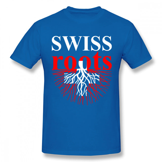 [HQ] Swiss Roots T-Shirt