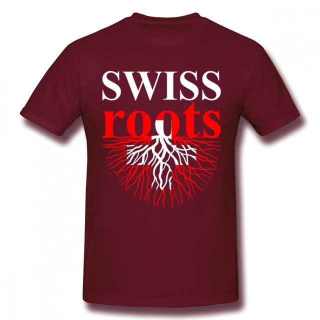 [HQ] Swiss Roots T-Shirt