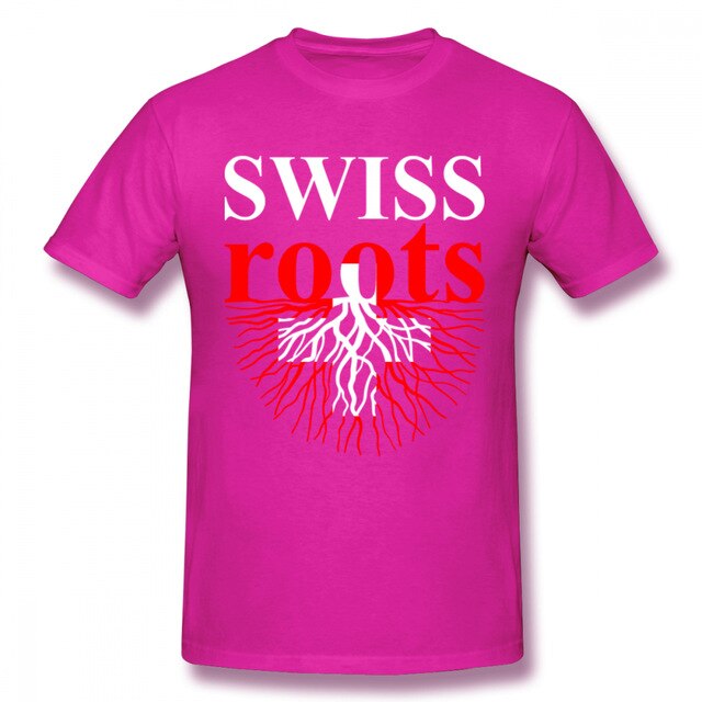 [HQ] Swiss Roots T-Shirt