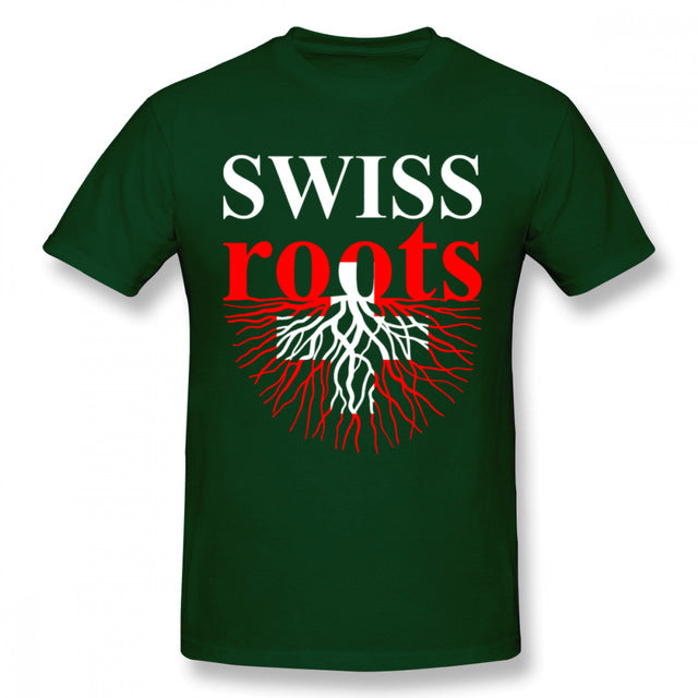 [HQ] Swiss Roots T-Shirt
