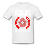 [HQ] My DNA Says I'm Swiss T-Shirt